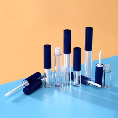 2.5ml Άδειοι σωλήνες κρατητήρων σωλήνων για κρατητήρες κοσμητικά ταξίδια καθημερινή ζωή