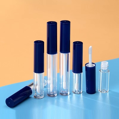 2.5ml Άδειοι σωλήνες κρατητήρων σωλήνων για κρατητήρες κοσμητικά ταξίδια καθημερινή ζωή
