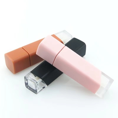 Γύρνα το γυαλιστερό χείλος Stick Lip Mask Lip Balm μπουκάλι πλαστικό