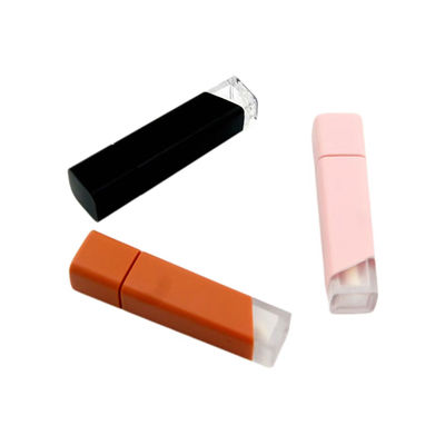 Πλαστική συσκευασία Προσαρμοσμένη με ελαστική σφραγίδα σφραγίσματος βίδα κλείσιμο καλλυντικό δοχείο