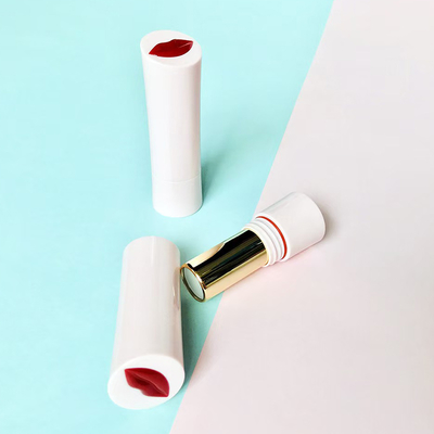 2.5ml Μεγάλη Κεφαλοβουρτσάδα Γλυζάρισμα χειλιών Ανυψώστε Ροζ και ποικιλία χρωμάτων