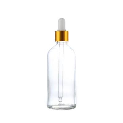 5ml 10ml 15ml 20ml 30ml 50ml 100ml γυάλινο μπουκάλι αιθέριου ελαίου και άδειο