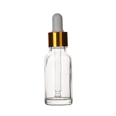 Άδειο Μπουκάλι Αιθέριου Ελαίου 5ml 10ml 15ml 20ml 30ml 50ml 100ml Προσαρμοσμένο Χρώμα