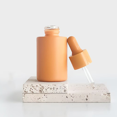 Υψηλής Ποιότητας 10ml 20ml 30ml 50ml Μπουκάλι Αιθέριου Ελαίου Χρώματος Macaron για Καλλυντικά