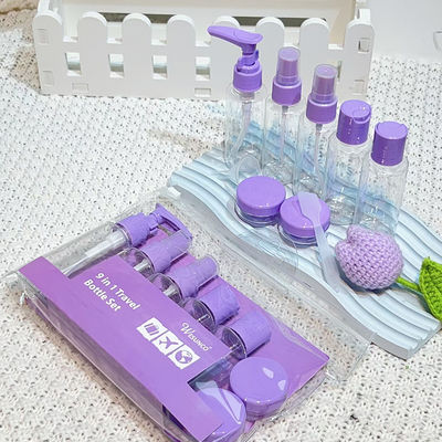 50ml Σπρέι Λοσιόν Περιποίησης Δέρματος Ταξιδιωτικό Καλλυντικό Μπουκάλι Πλύσης Ταξιδιωτικό Σετ Μπουκαλιών