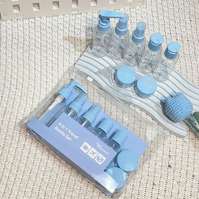 50ml Σπρέι Λοσιόν Περιποίησης Δέρματος Ταξιδιωτικό Καλλυντικό Μπουκάλι Πλύσης Ταξιδιωτικό Σετ Μπουκαλιών