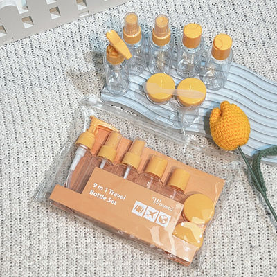 50ml Σπρέι Λοσιόν Περιποίησης Δέρματος Ταξιδιωτικό Καλλυντικό Μπουκάλι Πλύσης Ταξιδιωτικό Σετ Μπουκαλιών