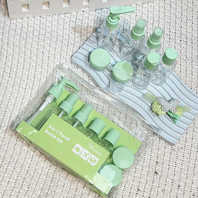 50ml Σπρέι Λοσιόν Περιποίησης Δέρματος Ταξιδιωτικό Καλλυντικό Μπουκάλι Πλύσης Ταξιδιωτικό Σετ Μπουκαλιών