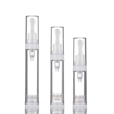 5ml 10ml 15ml Roll On Flask ως αέρας χωρίς φιάλη για κρέμα ματιών