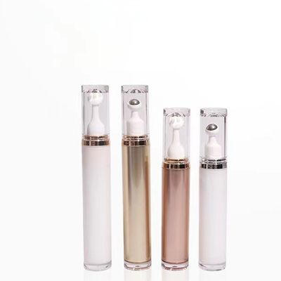 5ml 10ml 15ml Κρύμα για τα μάτια Περιέκτης επίπεδης συσκευή εφαρμογής αέρος χωρίς μπουκάλι