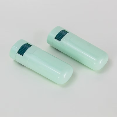 Προσαρμοσμένο 7g κενό αποσμητικό Stick Blush Stick μπουκάλι χυμόβαλμα μπουκάλι κάτω γεμίζει καλλυντικά πλαστική συσκευασία δοχείο επαναχρησιμοποιήσιμη