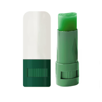 Προσαρμοσμένο 7g κενό αποσμητικό Stick Blush Stick μπουκάλι χυμόβαλμα μπουκάλι κάτω γεμίζει καλλυντικά πλαστική συσκευασία δοχείο επαναχρησιμοποιήσιμη