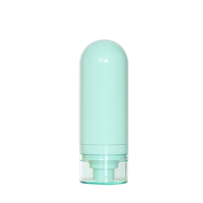 Ανάστροφο Μπουκάλι Airless 15ml 30ml 50ml Χρησιμοποιείται για Συσκευασία Καλλυντικών Υποστήριξη Προσαρμογής
