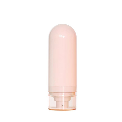 Ανάστροφο Μπουκάλι Airless 15ml 30ml 50ml Χρησιμοποιείται για Συσκευασία Καλλυντικών Υποστήριξη Προσαρμογής