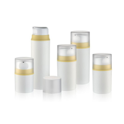 Ανώτερης Ποιότητας Πρώτη Ύλη 30ml 50ml Airless Pump Bottle Αποδοχή Προσαρμογής