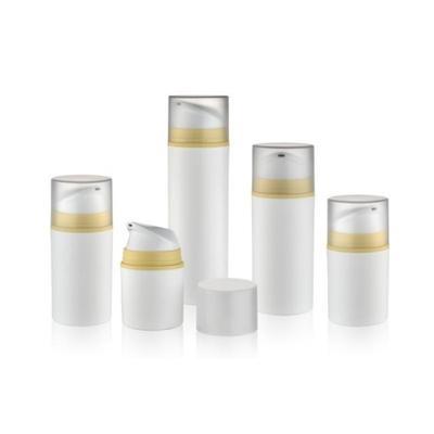 Ανώτερης Ποιότητας Πρώτη Ύλη 30ml 50ml Airless Pump Bottle Αποδοχή Προσαρμογής