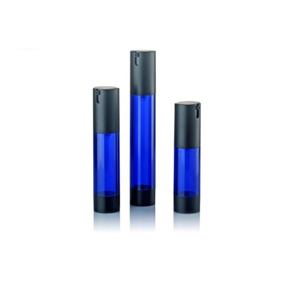 15 ml 30 ml 50 ml πλαστική αντλία άνεσης για καλλυντικά Προσαρμοσμένο λογότυπο αποδεκτό