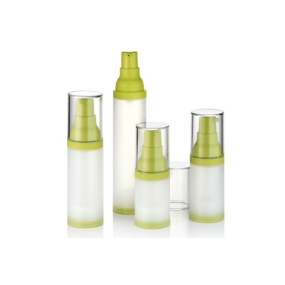 Κομψός Σχεδιασμός 50ml Υψηλής Ποιότητας Μπουκάλι Airless Pump που Χρησιμοποιείται για Συσκευασία Περιποίησης Δέρματος