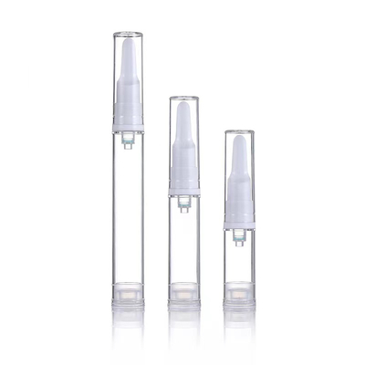 Κρέμα ματιών Αέρος φιάλη 5ml 10ml 15ml Χρησιμοποιείται για συσκευασία περιποίησης δέρματος