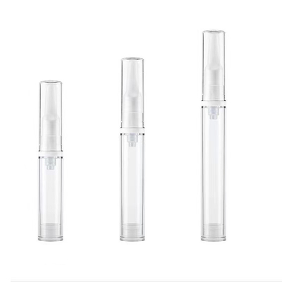 Κρέμα ματιών Αέρος φιάλη 5ml 10ml 15ml Χρησιμοποιείται για συσκευασία περιποίησης δέρματος