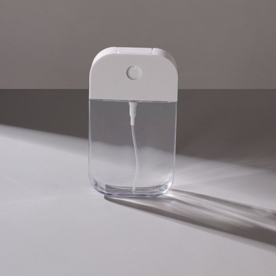 PETG Χωρίς Κάρτα Αρωματικό Σπρέι με 30ml 50ml Υποστήριξη Προσαρμογής