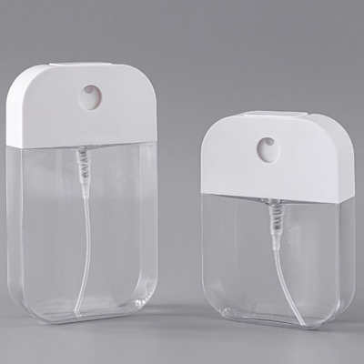 PETG Χωρίς Κάρτα Αρωματικό Σπρέι με 30ml 50ml Υποστήριξη Προσαρμογής