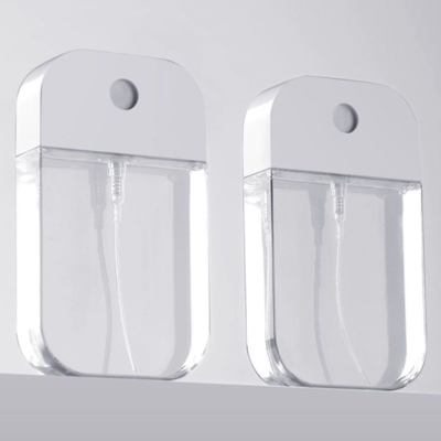 PETG Χωρίς Κάρτα Αρωματικό Σπρέι με 30ml 50ml Υποστήριξη Προσαρμογής