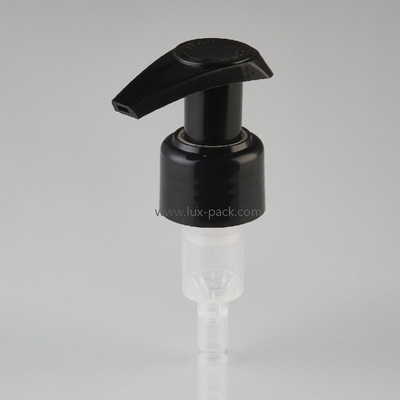 24mm 28mm Shower Gel Liquid Dispenser Lotion Pump Versatile and Stable for Personal Care