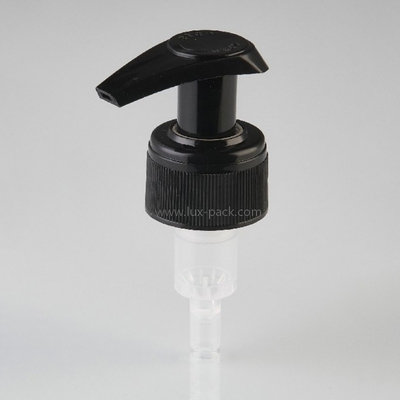 24mm 28mm Shower Gel Liquid Dispenser Lotion Pump Versatile and Stable for Personal Care