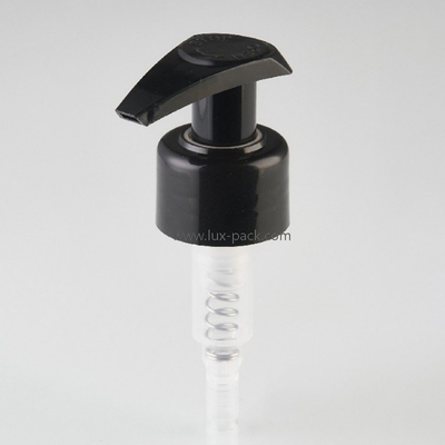 24mm 28mm Shower Gel Liquid Dispenser Lotion Pump Versatile and Stable for Personal Care