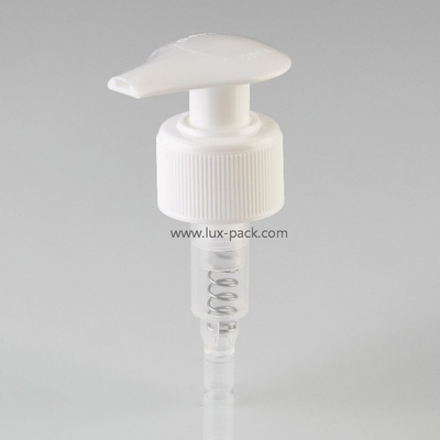 24mm 28mm Προσαρμοσμένη Κεφαλή Σταθερής Ποιότητας Αντλία Λοσιόν για Κρέμα Χεριών και Υγρό Διανομέα για Περιποίηση Δέρματος