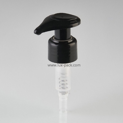 24mm 28mm Custom Head Σταθερή ποιότητα Κρέμα χεριών Νερόχρισμα PP πλαστική αντλία λοσιόν