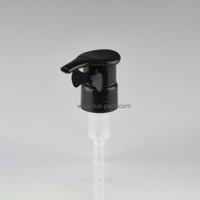 24mm 28mm Custom Head Σταθερή ποιότητα Κρέμα χεριών Νερόχρισμα PP πλαστική αντλία λοσιόν