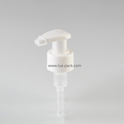 24mm 28mm Custom Head Σταθερή ποιότητα Κρέμα χεριών Νερόχρισμα PP πλαστική αντλία λοσιόν