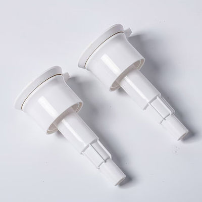 Εμπορεμπόριο διαρροές-απορριπτόμενο και αντιοξειδωτικό σχεδιασμό 24/28MM Διαφορετικές πλαστικές αντλίες για λοσιόν