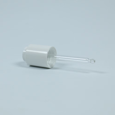 Τυπωμένο/Αυτοκόλλητο/Ανάγλυφο 18mm 24mm Γυάλινο Πλαστικό Πιπέτα Πιέστε Κάτω Τύπου Πλαστικό Σταγονόμετρο