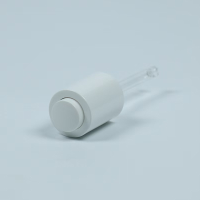 Τυπωμένο/Αυτοκόλλητο/Ανάγλυφο 18mm 24mm Γυάλινο Πλαστικό Πιπέτα Πιέστε Κάτω Τύπου Πλαστικό Σταγονόμετρο