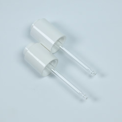 Τυπωμένο/Αυτοκόλλητο/Ανάγλυφο 18mm 24mm Γυάλινο Πλαστικό Πιπέτα Πιέστε Κάτω Τύπου Πλαστικό Σταγονόμετρο
