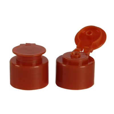24mm High-End Moisturizing Tube Flip 20mm Boston Flip Top Cap Empty Bottle Flip Cap