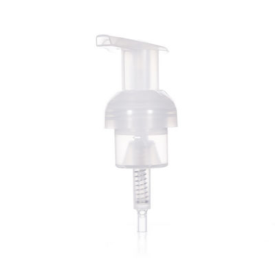 Οικουμενική Χρήση Αντλίας Αφρού Προσωπικής Φροντίδας 40mm Διαθέσιμα Χρώματα Προσαρμοσμένα