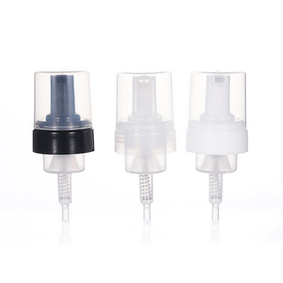 Ασφαλίστε την ποιότητα 42mm 43mm αντλία αφρού με PP Cap υποστήριξη OEM ODM