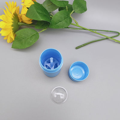 Ζωηρή χρωματική εκτύπωση υψηλής ποιότητας αποσμητικό μπαλσάμι με χωρητικότητα 15g 30g 50g 75g Χρησιμοποιείται για καλλυντικά