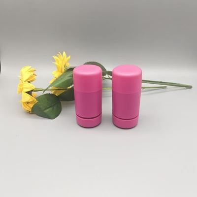 Ζωηρή χρωματική εκτύπωση υψηλής ποιότητας αποσμητικό μπαλσάμι με χωρητικότητα 15g 30g 50g 75g Χρησιμοποιείται για καλλυντικά