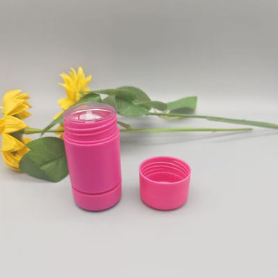 Ζωηρή χρωματική εκτύπωση υψηλής ποιότητας αποσμητικό μπαλσάμι με χωρητικότητα 15g 30g 50g 75g Χρησιμοποιείται για καλλυντικά