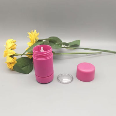 Ζωηρή χρωματική εκτύπωση υψηλής ποιότητας αποσμητικό μπαλσάμι με χωρητικότητα 15g 30g 50g 75g Χρησιμοποιείται για καλλυντικά