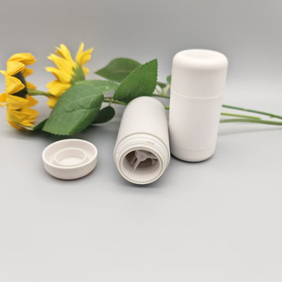 Τελευταίο Νέο Στυλ 30g 50g Αποσμητικό Balm Stick Με Υποστήριξη Ανώτερης Πρώτης Ύλης Προσαρμογής