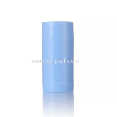 Υψηλής ποιότητας AS πρώτης ύλης 15g 35g 50g 75g 100g αποσμητικό μπαλμάκι Stick υποστήριξη OEM ODM