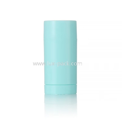 Υψηλής ποιότητας AS πρώτης ύλης 15g 35g 50g 75g 100g αποσμητικό μπαλμάκι Stick υποστήριξη OEM ODM
