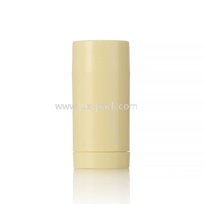 Υψηλής ποιότητας AS πρώτης ύλης 15g 35g 50g 75g 100g αποσμητικό μπαλμάκι Stick υποστήριξη OEM ODM