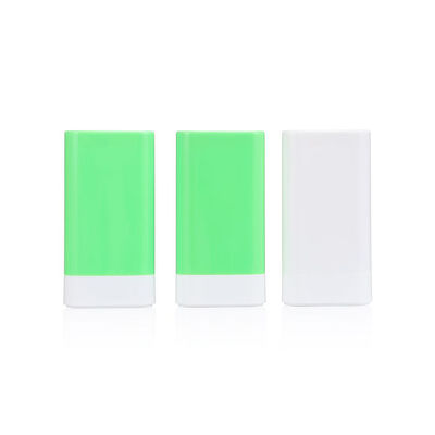 Καλύτερη Πώληση Τύπου Γεμίσματος από Κάτω 20g Δοχείο Στικ Αποσμητικού Βάλσαμου Αποδοχή Προσαρμογής